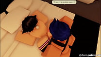 free neko femboy video