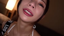 free part1 얼굴도 스타일도 매혹적인 미녀 승무원 진짜 엉덩이 흔들기 기승 자세 비행 g컵의 슬림한 허리라인 파이퍼 미녀에게 질내 사정 video
