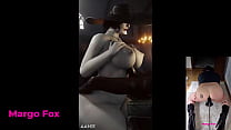 free ass best 3d of august 2024 3dsfm overwatch anal sex experience video