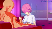 free jouit ichika nakano and nino nakano and the old man intense sex the quintessential quintuplets hentai video