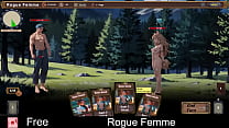 free wore rogue woman video