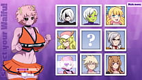 free waifuhub part 3 mina ashido 18 my hero academia sex by loveskysanhentai video