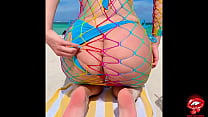 free big i gave my ass on abricó beach and i was fucked up video