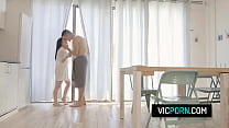 free each hot brunette babe maria wars loves morning sex with her boyfriend video