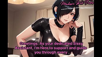 free video ill fuckin help you become the sissy bitch you were meant to be you fuckin fairy ill guide you through your video