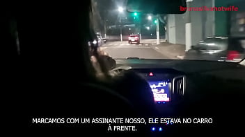 free giving pregnant to the big guy bruna silva hotwife video