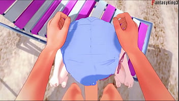 free rem минет и секс на пляже re zero 2 полная версия и pov на sheer ptrn fantasyking3 video