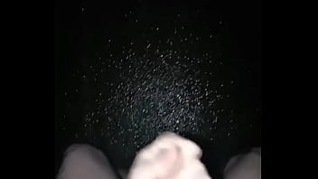 free jerking off outside big cumshot 7 johanxiety video