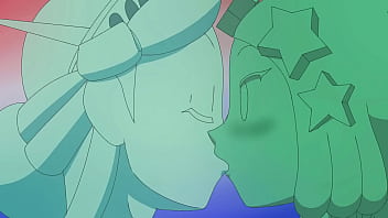 free lesbian statues video