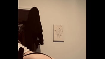 free fat ass bouncing video