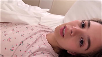 free sharing my bed with tiny step sis little family therapy alex adams video