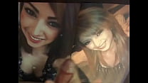 free young latin girl cum tribute video